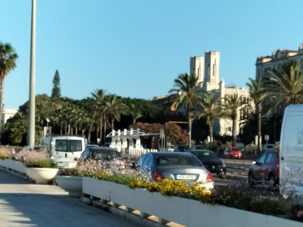 Rosa'S Apartment With Terrace Κάλιαρι Εξωτερικό φωτογραφία