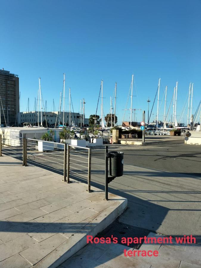 Rosa'S Apartment With Terrace Κάλιαρι Εξωτερικό φωτογραφία