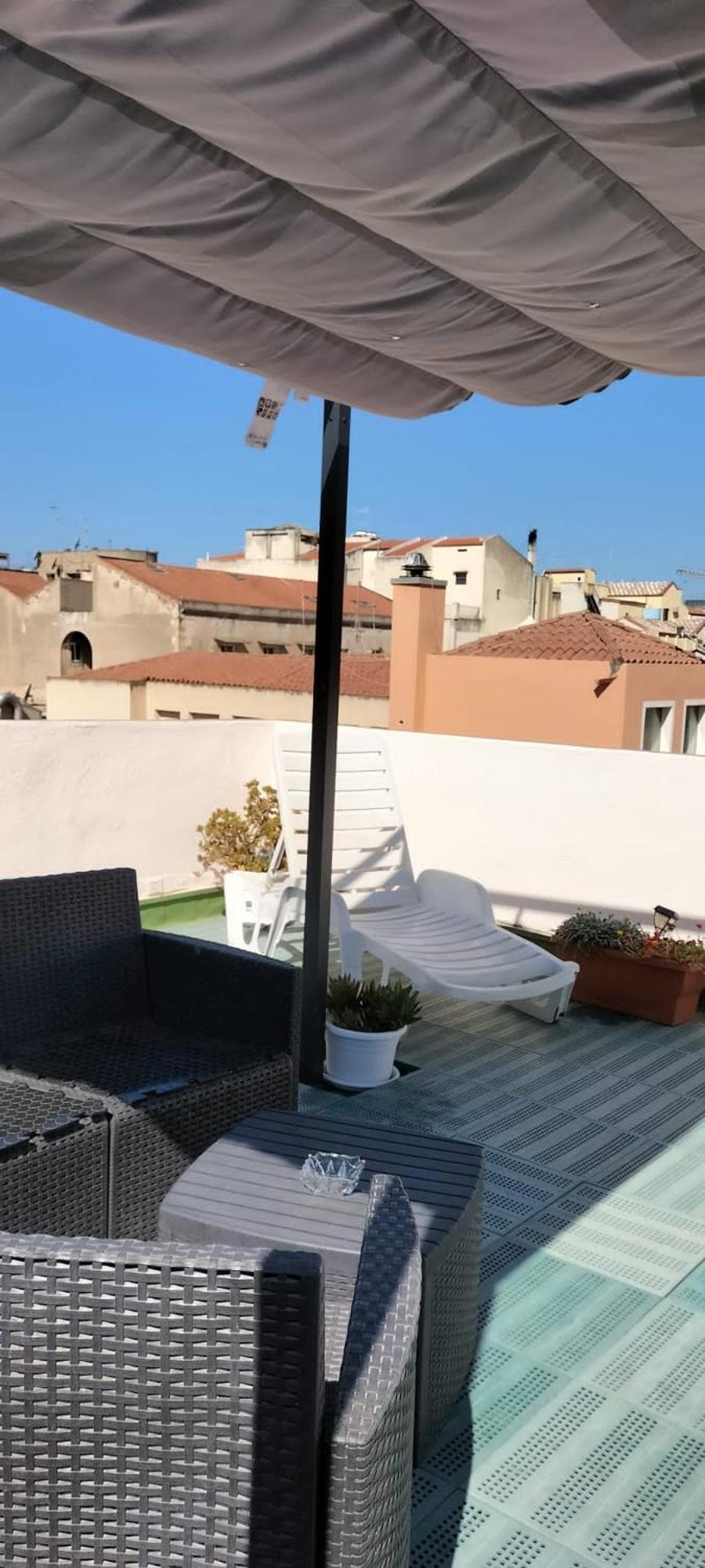 Rosa'S Apartment With Terrace Κάλιαρι Εξωτερικό φωτογραφία
